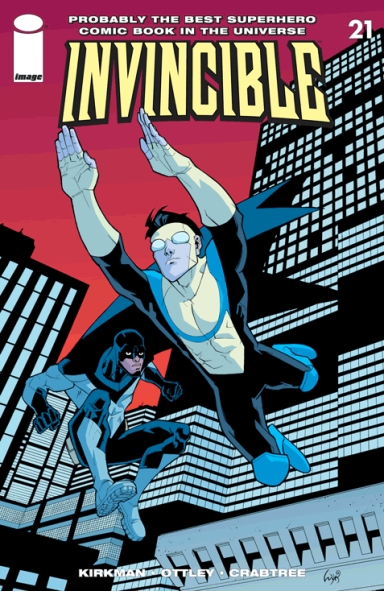 Invincible #21