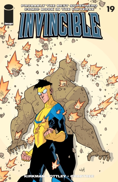 Invincible #19