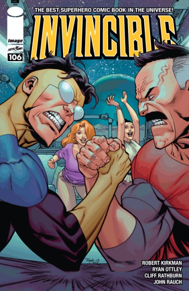 Invincible #106