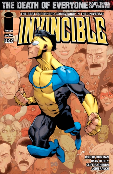 Invincible #100