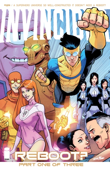 Invincible #124