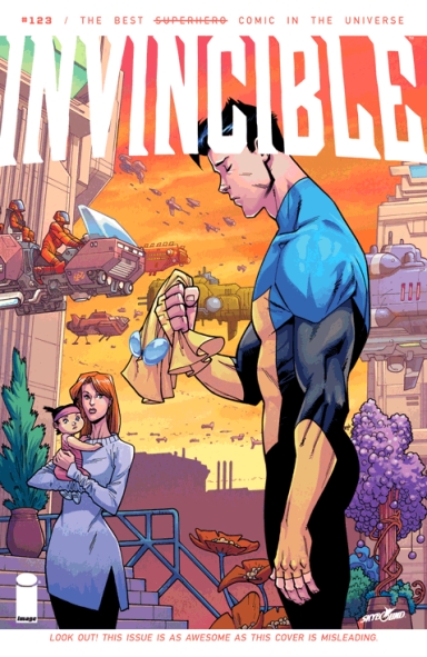 Invincible #123