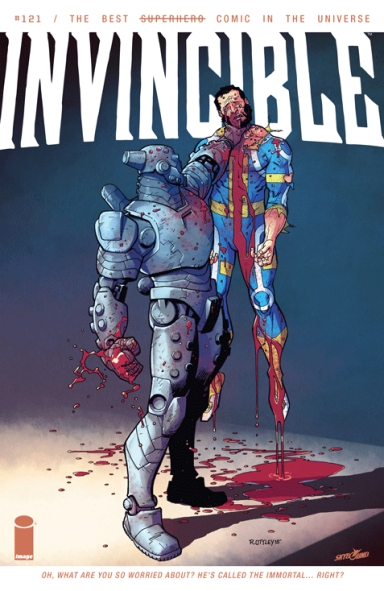 Invincible #121