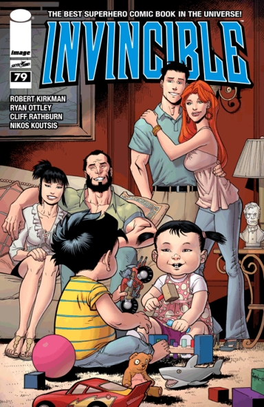 Invincible #79