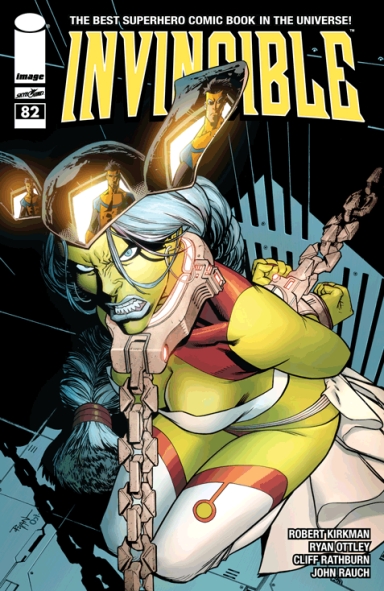 Invincible #82