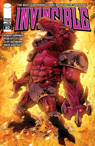 Invincible #80