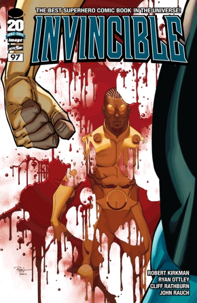 Invincible #97