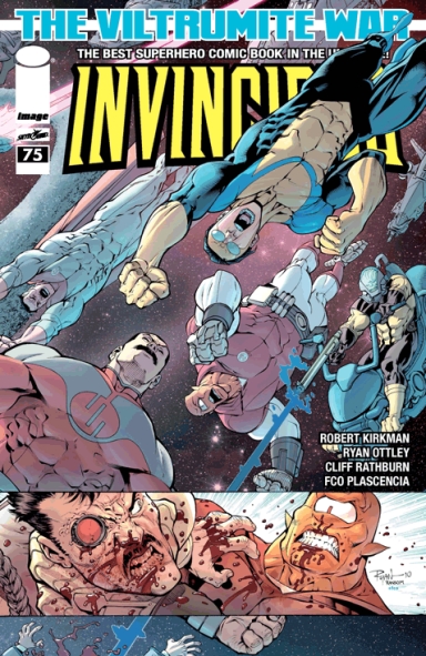 Invincible #75
