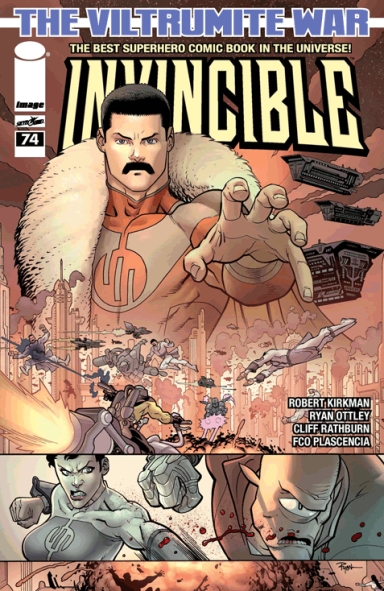 Invincible #74