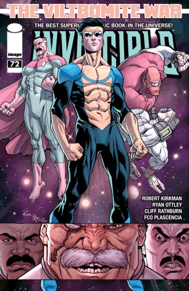 Invincible #72
