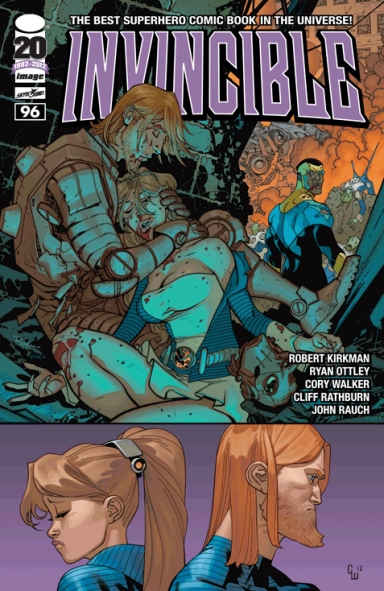 Invincible #96