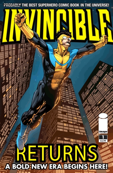 Invincible #70.5