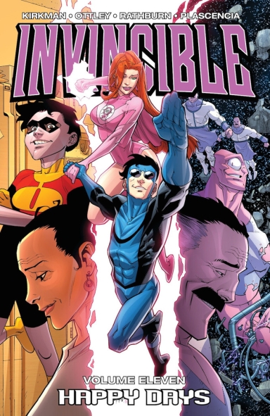 Invincible Vol. 11: Happy Days