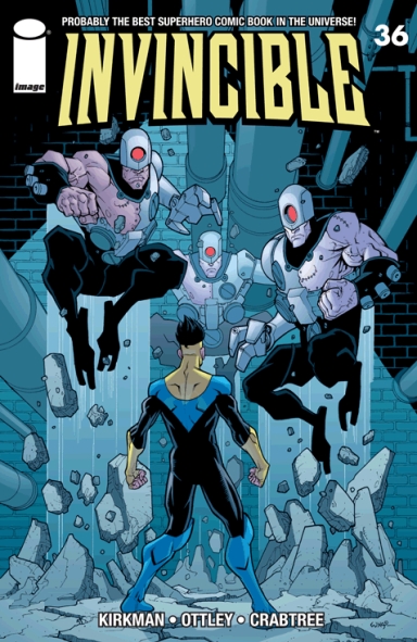Invincible #36
