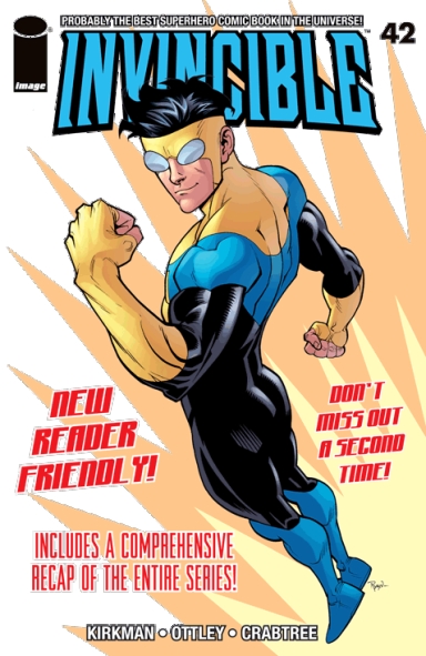 Invincible #42