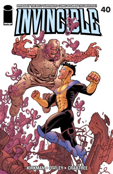 Invincible #40