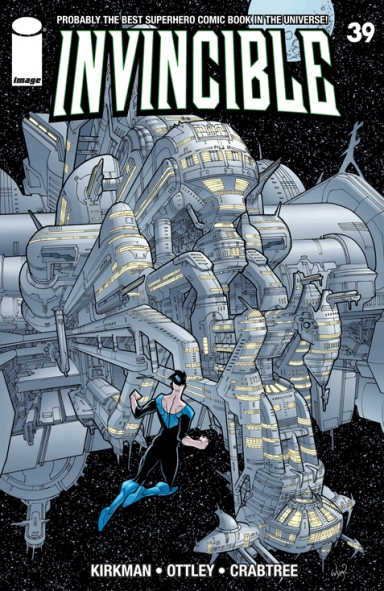 Invincible #39