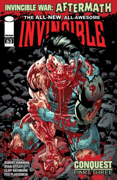 Invincible #63