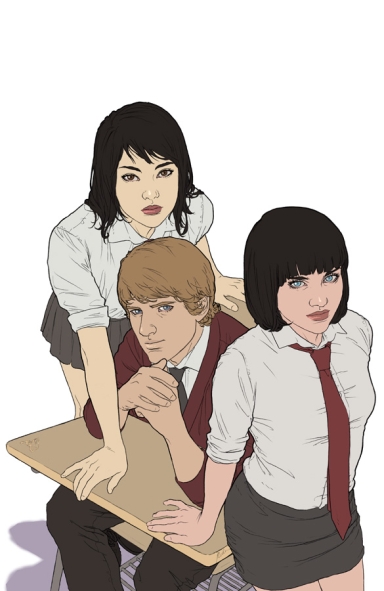 Morning Glories, Vol. 4: Truants TP