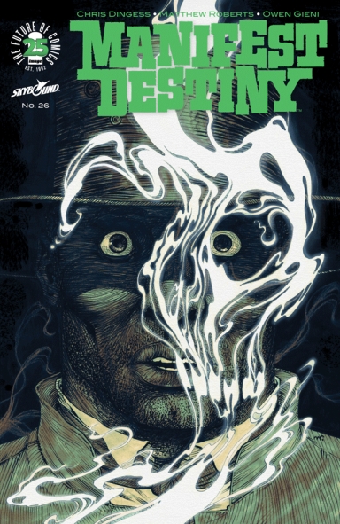 Manifest Destiny #26