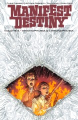 Manifest Destiny, Vol. 5: Mnemophobia & Chronophobia TP