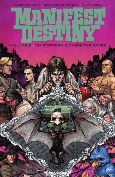 Manifest Destiny, Vol. 3 TP