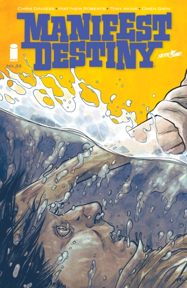 Manifest Destiny #33