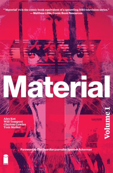 Material, Vol. 1 TP