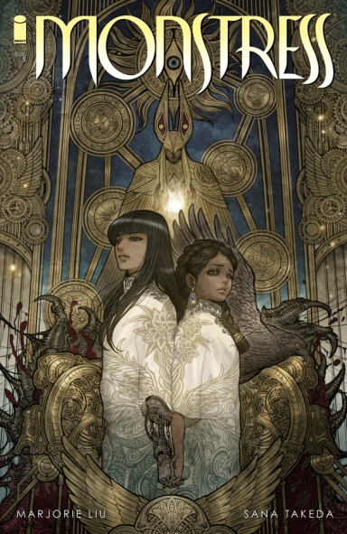 Monstress #5