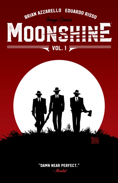 Moonshine, Vol. 1 TP