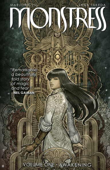 Monstress, Vol . 1 TP