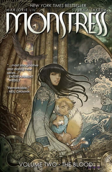 Monstress, Vol. 2 TP