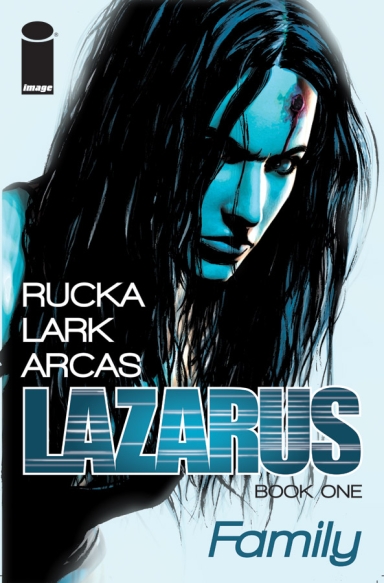 Lazarus, Vol. 1 TP