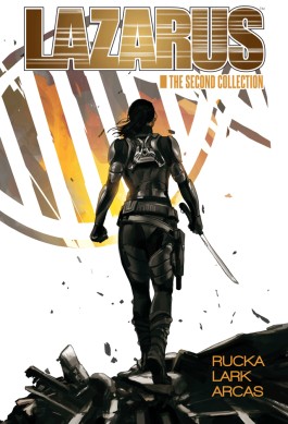 Lazarus: The Second Collection Hardcover