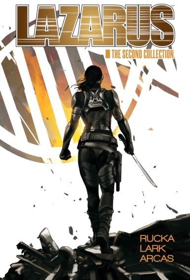 Lazarus: The Second Collection Hardcover
