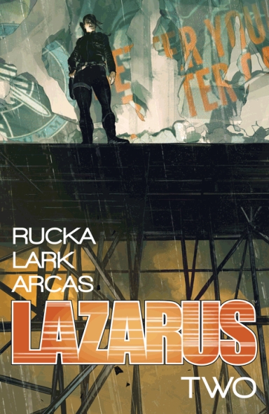 Lazarus, Vol. 2: Lift TP