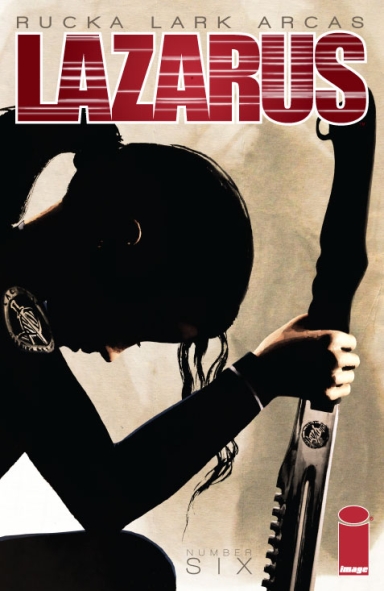 Lazarus #6