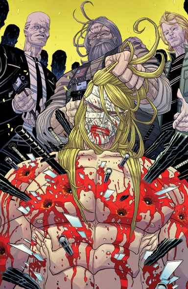 The Legend of Luther Strode #3 (of 6)