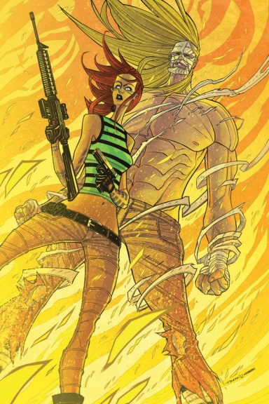 The Legend of Luther Strode #5 (of 6)