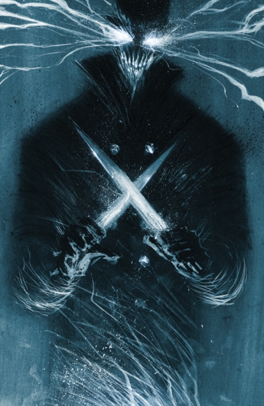 The Legend of Luther Strode #4 (of 6)