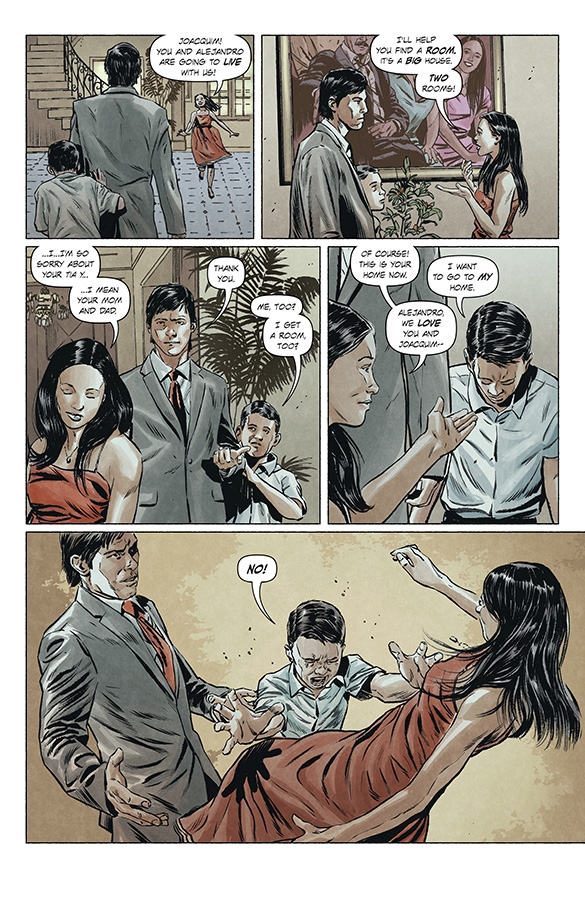 Lazarus: X+66 #2 (Of 6) | Image Comics