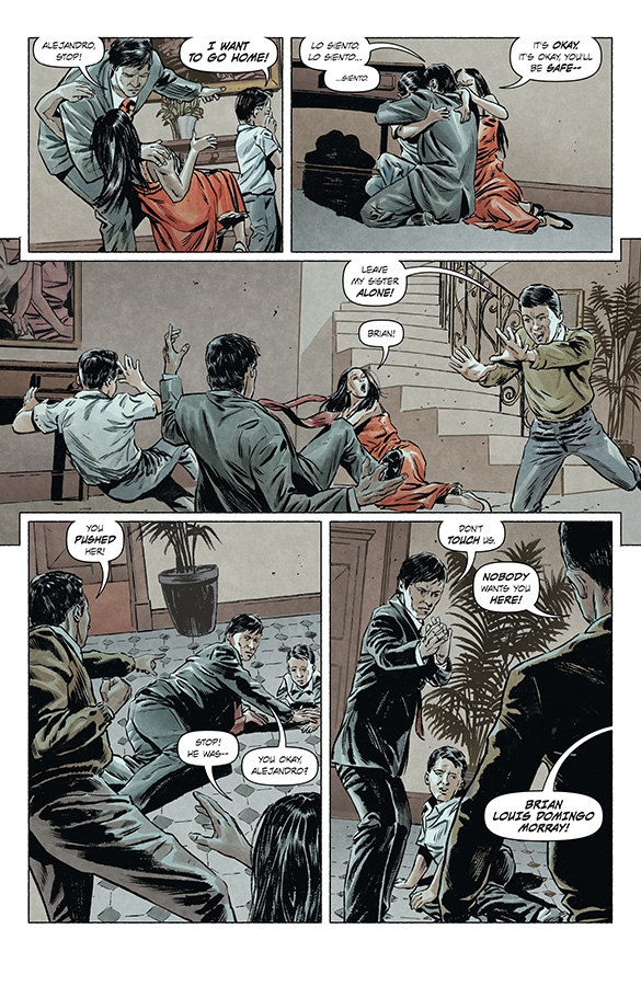 Lazarus: X+66 #2 (Of 6) | Image Comics