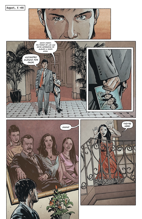 Lazarus: X+66 #2 (Of 6) | Image Comics