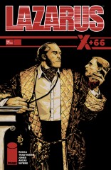 Lazarus: X+66 #6 (Of 6)
