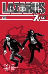 Lazarus: X+66 #3 (Of 6)