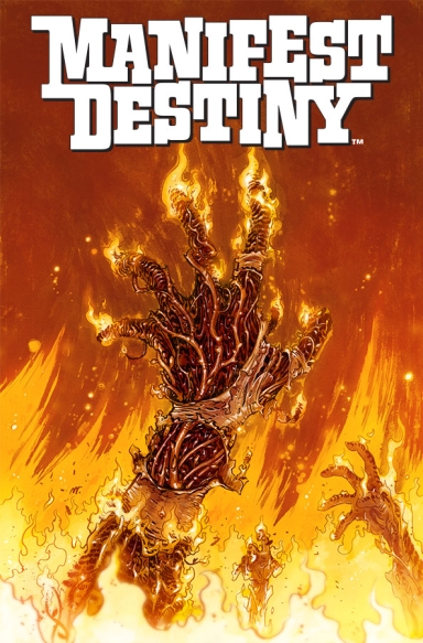 Manifest Destiny #3