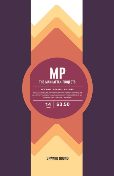 The Manhattan Projects #14