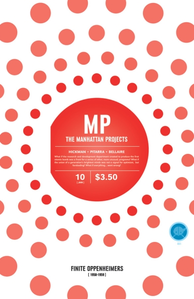 The Manhattan Projects #10