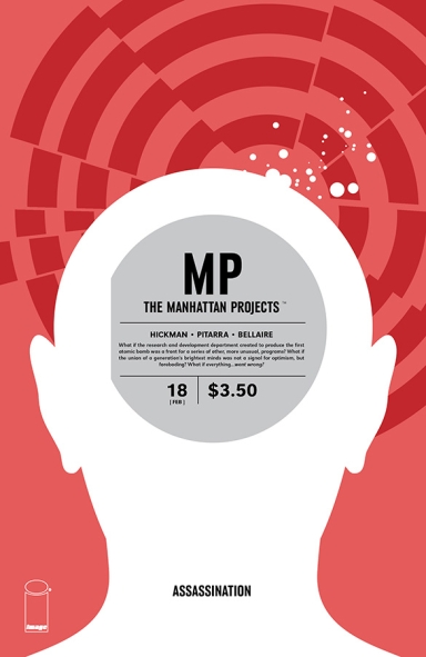 The Manhattan Projects #18