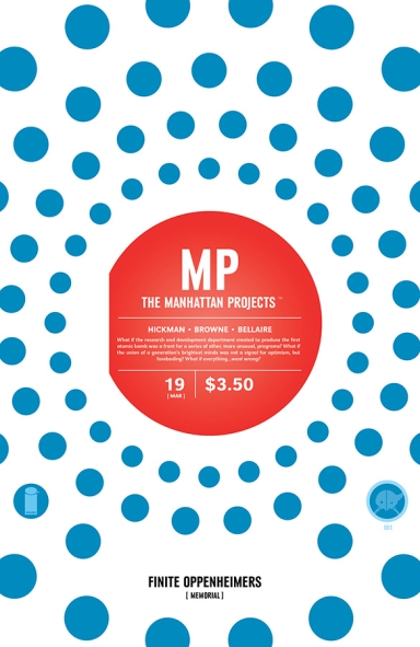 The Manhattan Projects #19